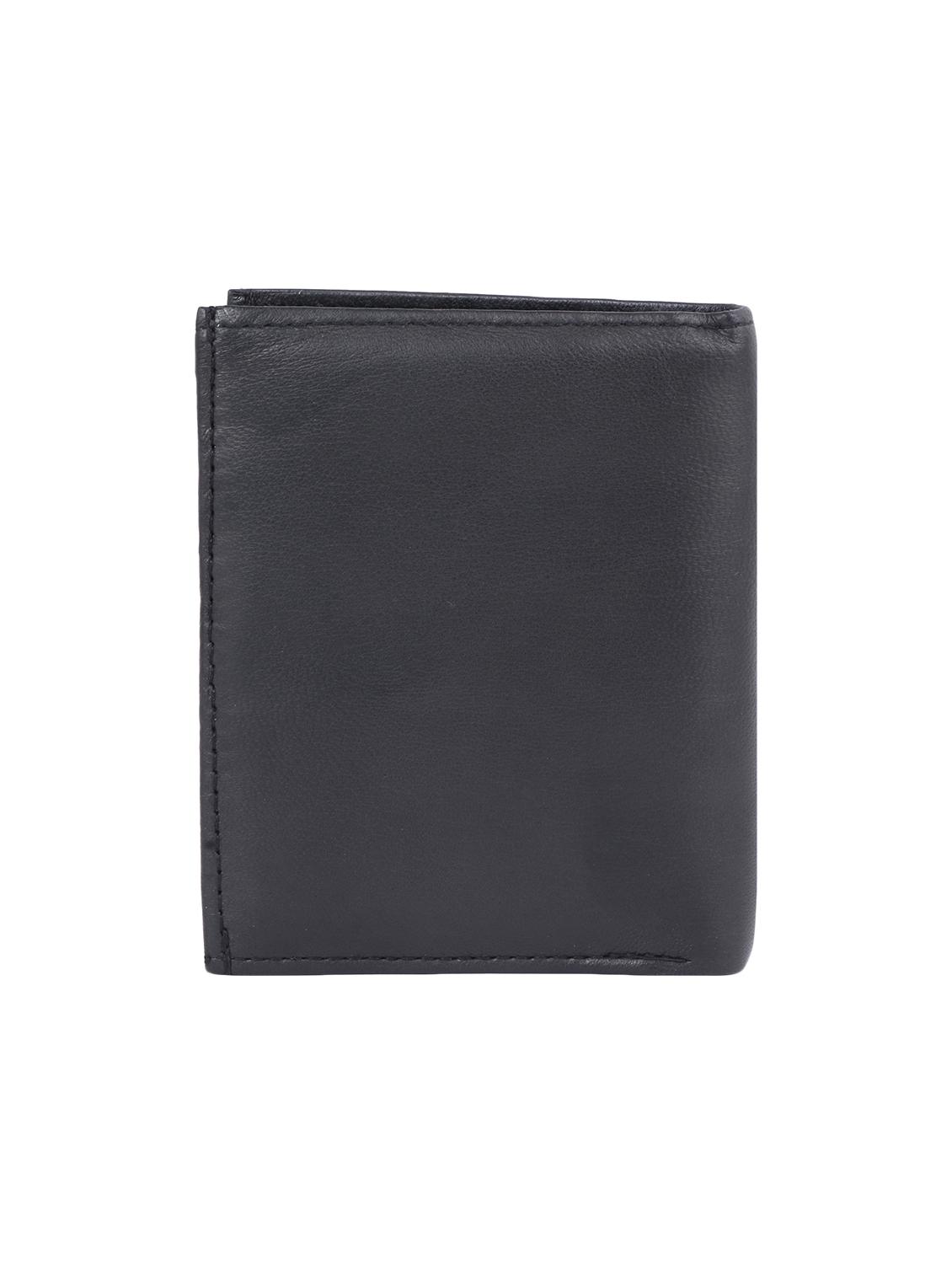 black leather wallet - 15497500 - Zoom Image - 2
