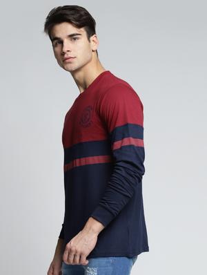 multi colored cotton cut & sew t-shirt - 15497580 - Standard Image - 2