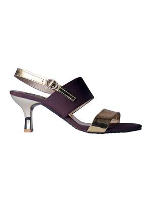brown back strap sandals - 15498163 - Standard Image - 2