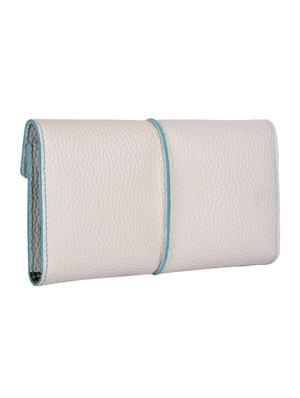 white leatherette (pu wallet - 15498606 - Standard Image - 2