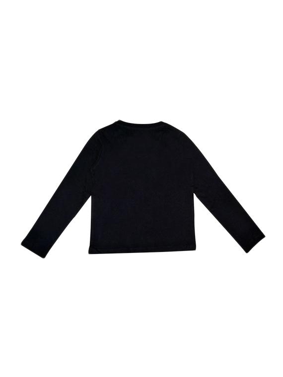 red cotton tshirt - 15500256 - Zoom Image - 2