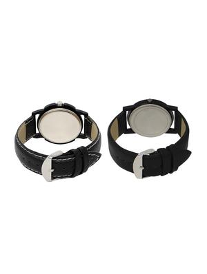 ACNOS Round dial analog watch combo(WAT-LR-06-25-COMBO) - 15500687 - Standard Image - 2