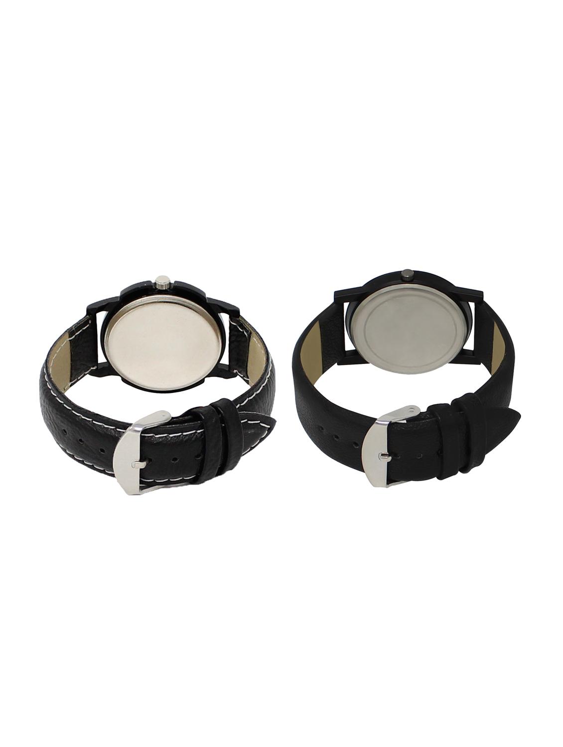 ACNOS Round dial analog watch combo(WAT-LR-06-25-COMBO) - 15500687 - Zoom Image - 2