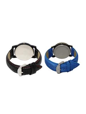 ACNOS Round dial analog watch combo(WAT-LR-08-28-COMBO) - 15500821 - Standard Image - 2