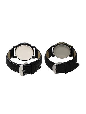 ACNOS Round dial analog watch combo(WAT-LR-13-27-COMBO) - 15501130 - Standard Image - 2