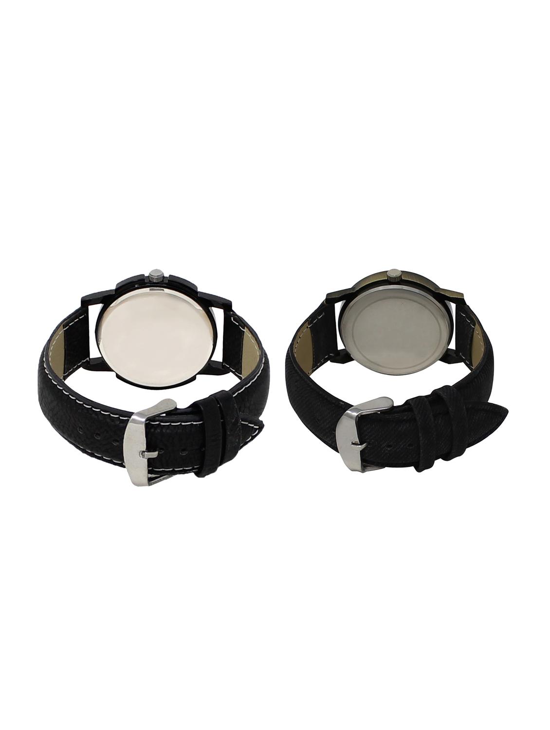 ACNOS Round dial analog watch combo(WAT-LR-13-27-COMBO) - 15501130 - Zoom Image - 2