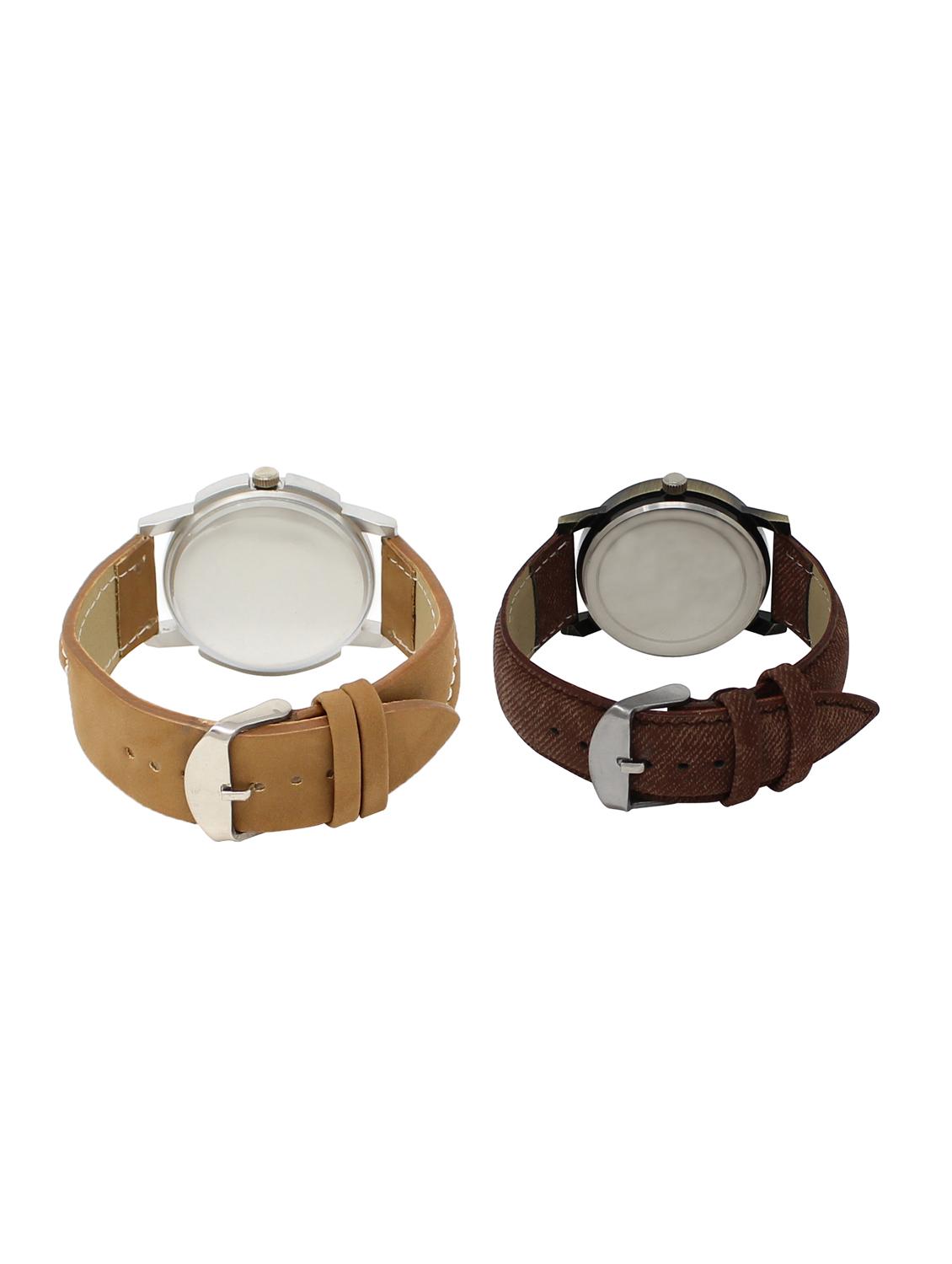 ACNOS Round dial analog watch combo(WAT-LR-16-29-COMBO) - 15501306 - Zoom Image - 2
