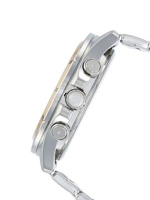 Casio Metal strap analog watch(A954) - 15502951 - Standard Image - 2