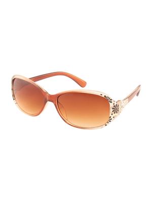 alee uv protected oversized sunglass - 15503012 - Standard Image - 2