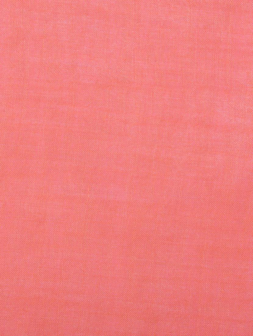 orange wool stole - 15503924 - Zoom Image - 2