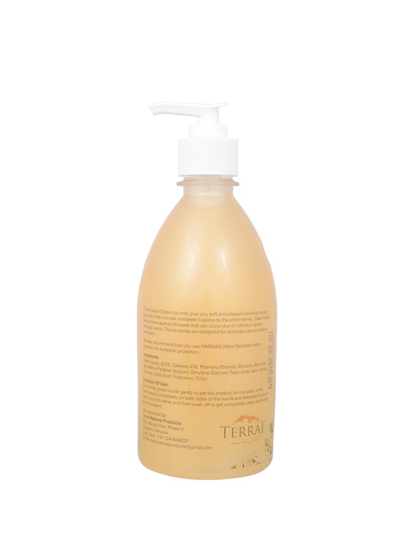 Terrai Jasmine Deep Cleansing Liquid Soap - 15504293 - Zoom Image - 2