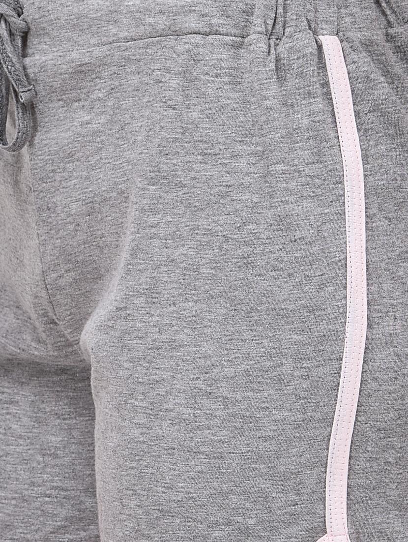 Contrast piping detail shorts - 15504333 - Zoom Image - 5
