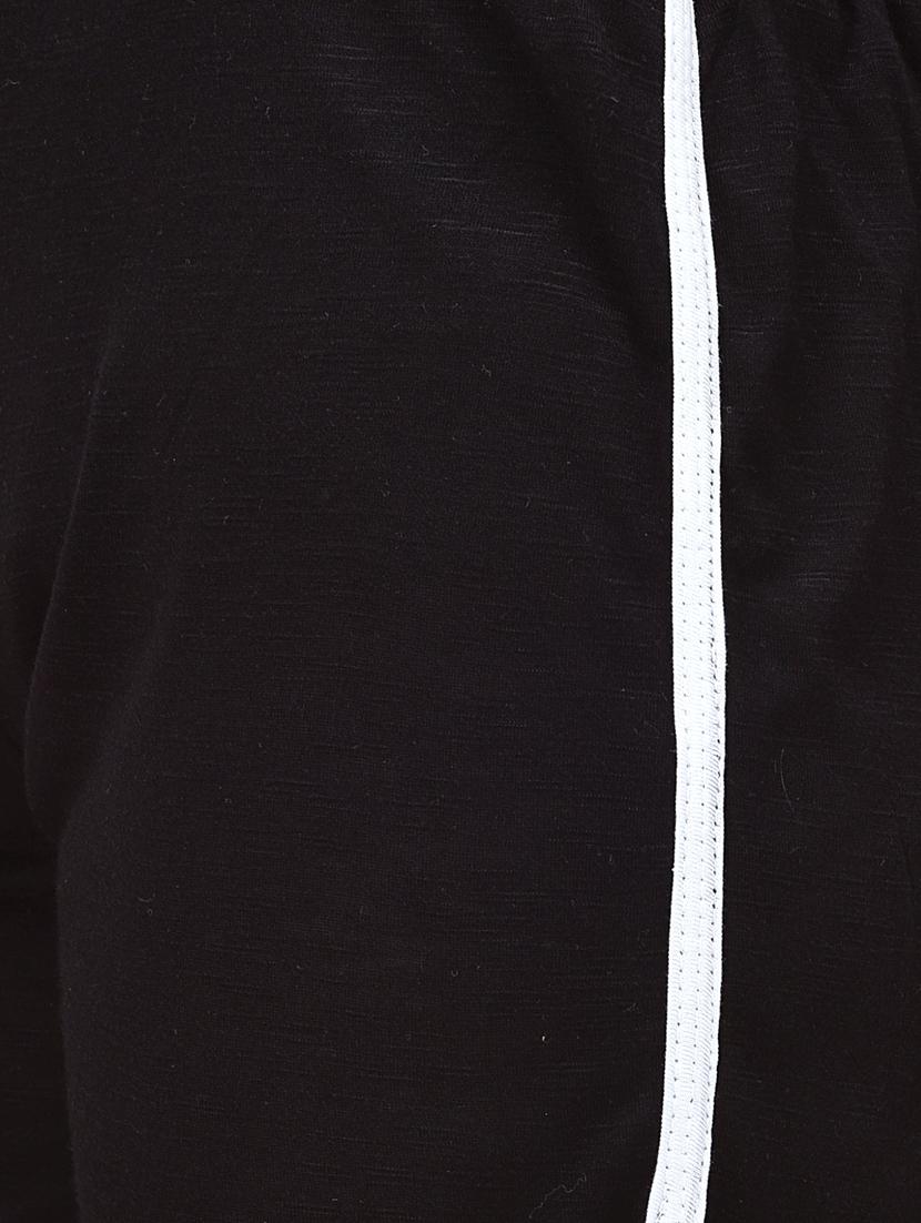 Contrast piping detail shorts - 15504334 - Zoom Image - 5