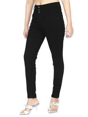 High rise skinny jeans - 15504505 - Standard Image - 2