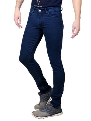 blue denim plain jeans - 15504866 - Standard Image - 2