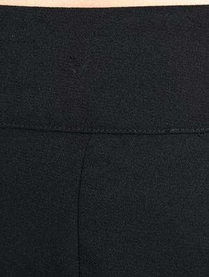 Side slit button detail trouser - 15512094 - Standard Image - 5