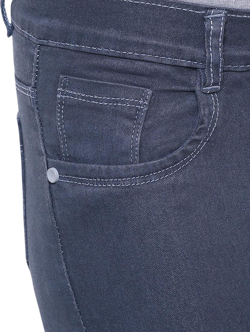 Knee slit skinny jeans - 15513743 - Zoom Image - 5