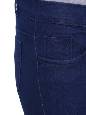 Knee slit skinny jeans - 15513745 - Standard Image - 5