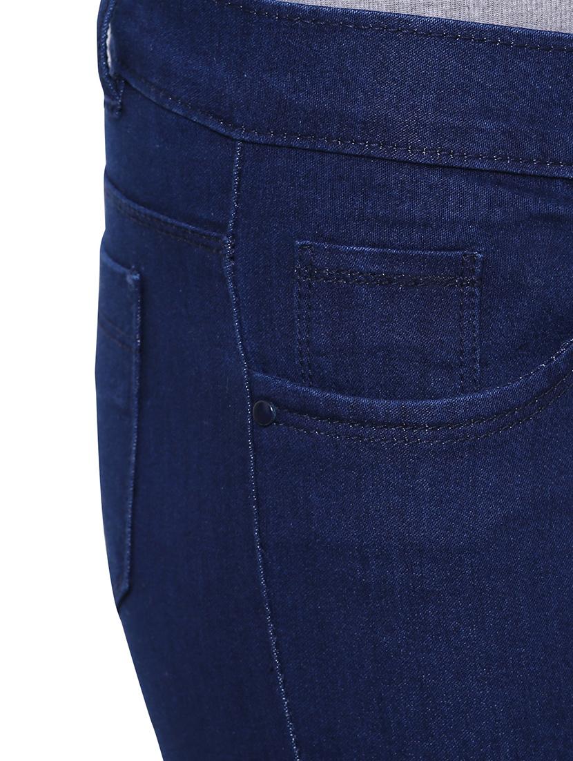Knee slit skinny jeans - 15513745 - Zoom Image - 5