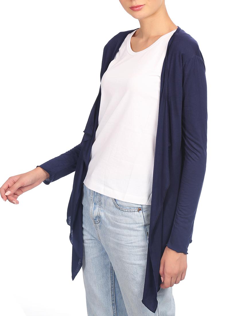 asymmetric knitted shrug - 15517455 - Zoom Image - 2