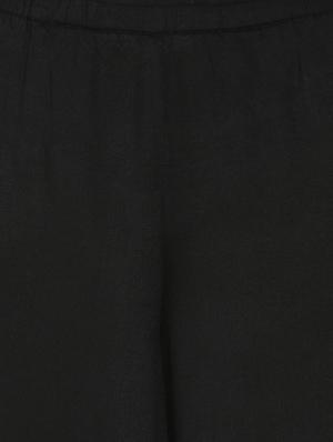 solid flared palazzo - 15518025 - Standard Image - 5