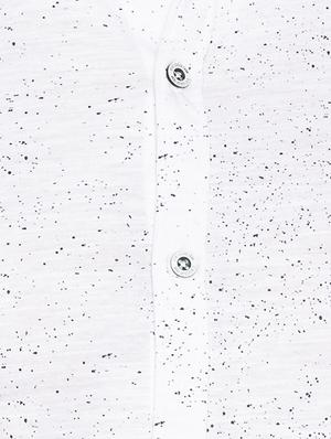 white cotton casual shirt - 15518967 - Standard Image - 5