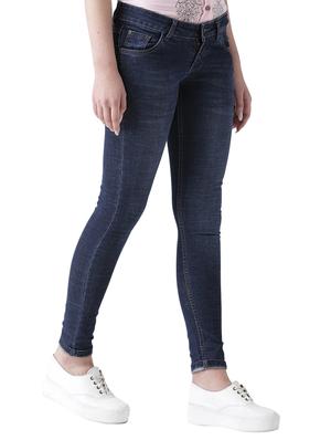 Stone wash skinny jeans - 15519418 - Standard Image - 2