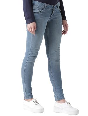 Low-rise skinny jeans - 15519419 - Standard Image - 2