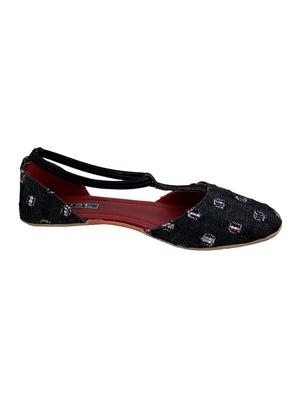 black closed back sandals - 15519520 - Standard Image - 2
