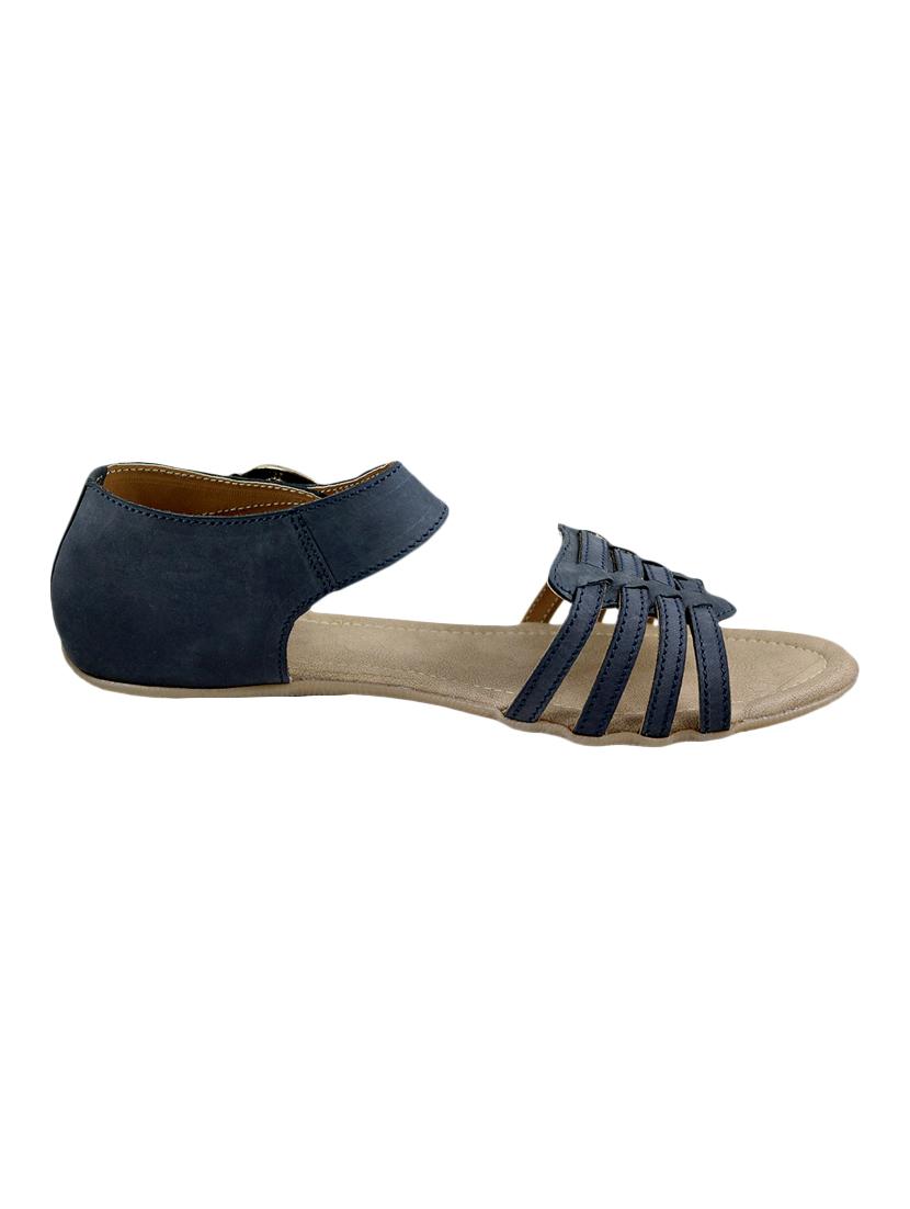 blue closed back sandals - 15519526 - Zoom Image - 2