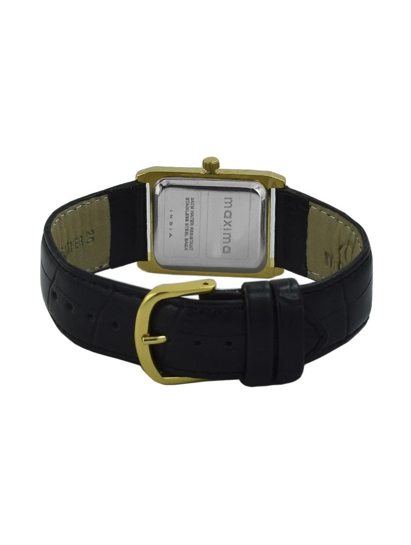 Square dial analog watch-(13060LMGY) - 15520644 - Zoom Image - 2
