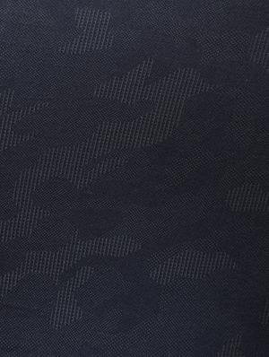 navy blue cotton casual shirt - 15521930 - Standard Image - 5