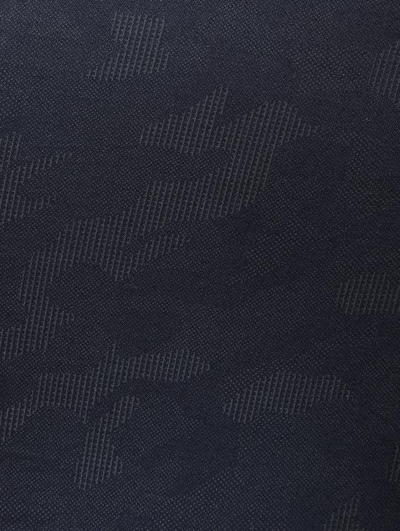 navy blue cotton casual shirt - 15521930 - Zoom Image - 5