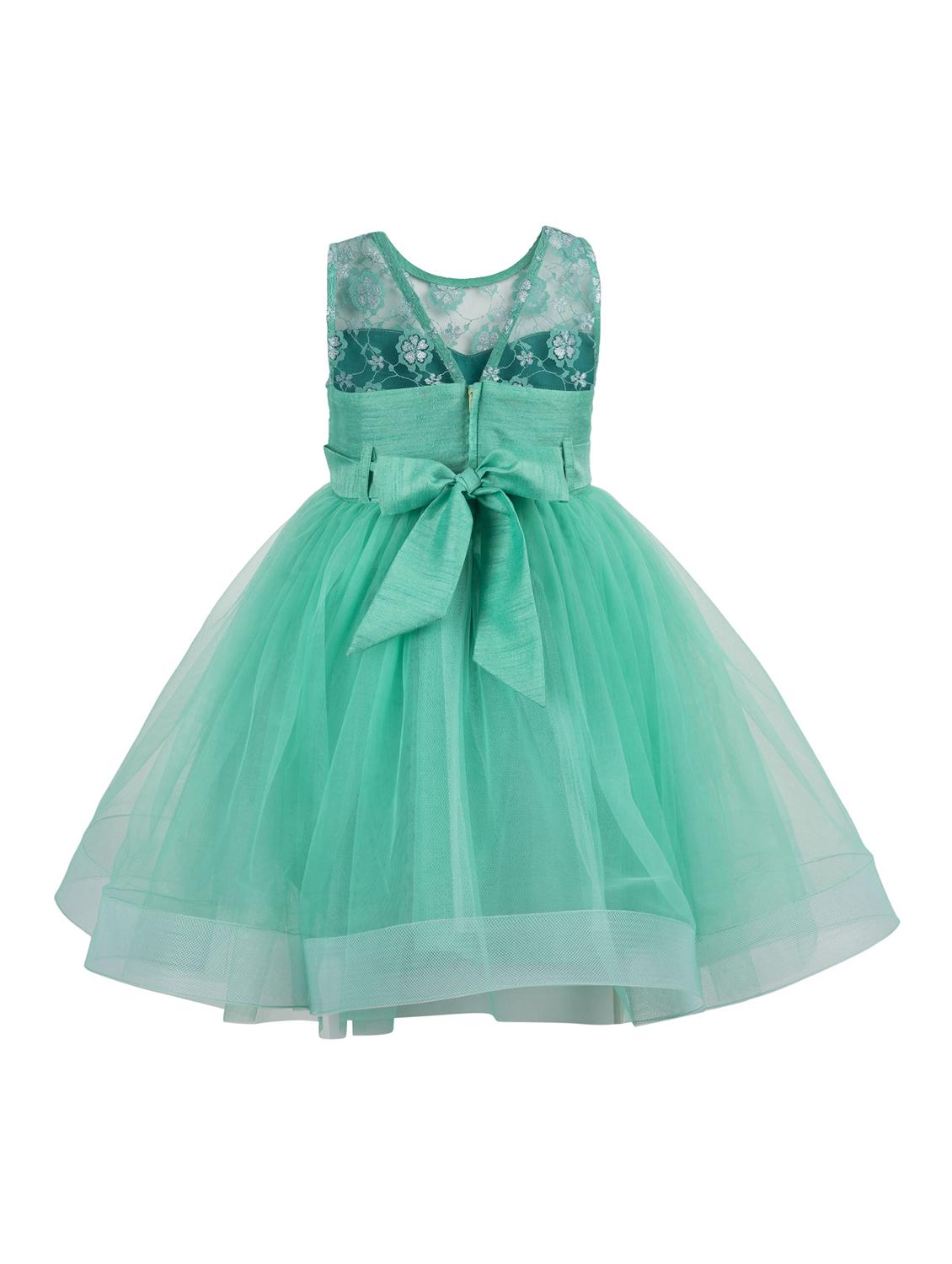 green net frock - 15524786 - Zoom Image - 2