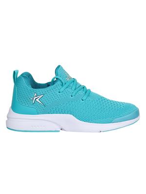 light blue Mesh sport shoes - 15525680 - Standard Image - 2
