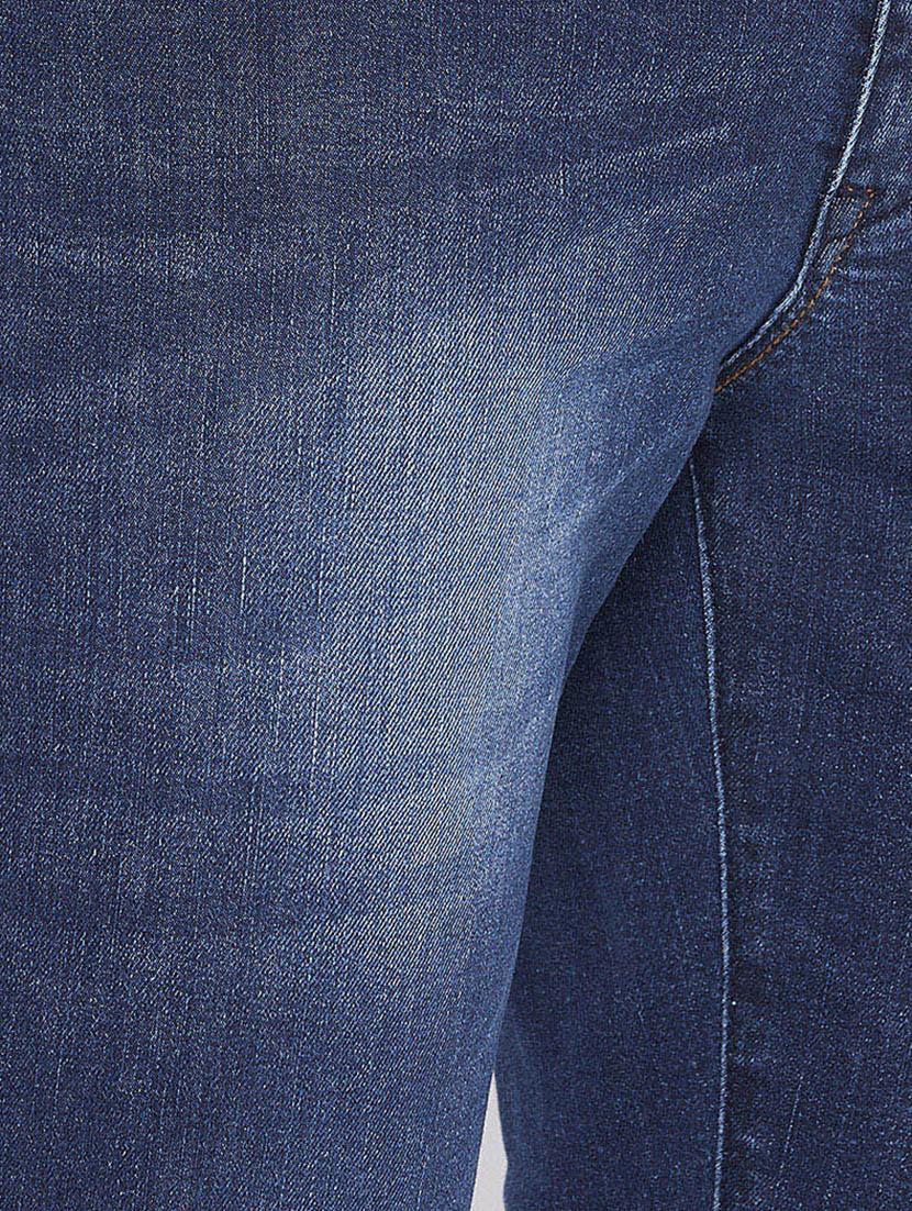 blue denim washed jeans - 15527505 - Zoom Image - 5