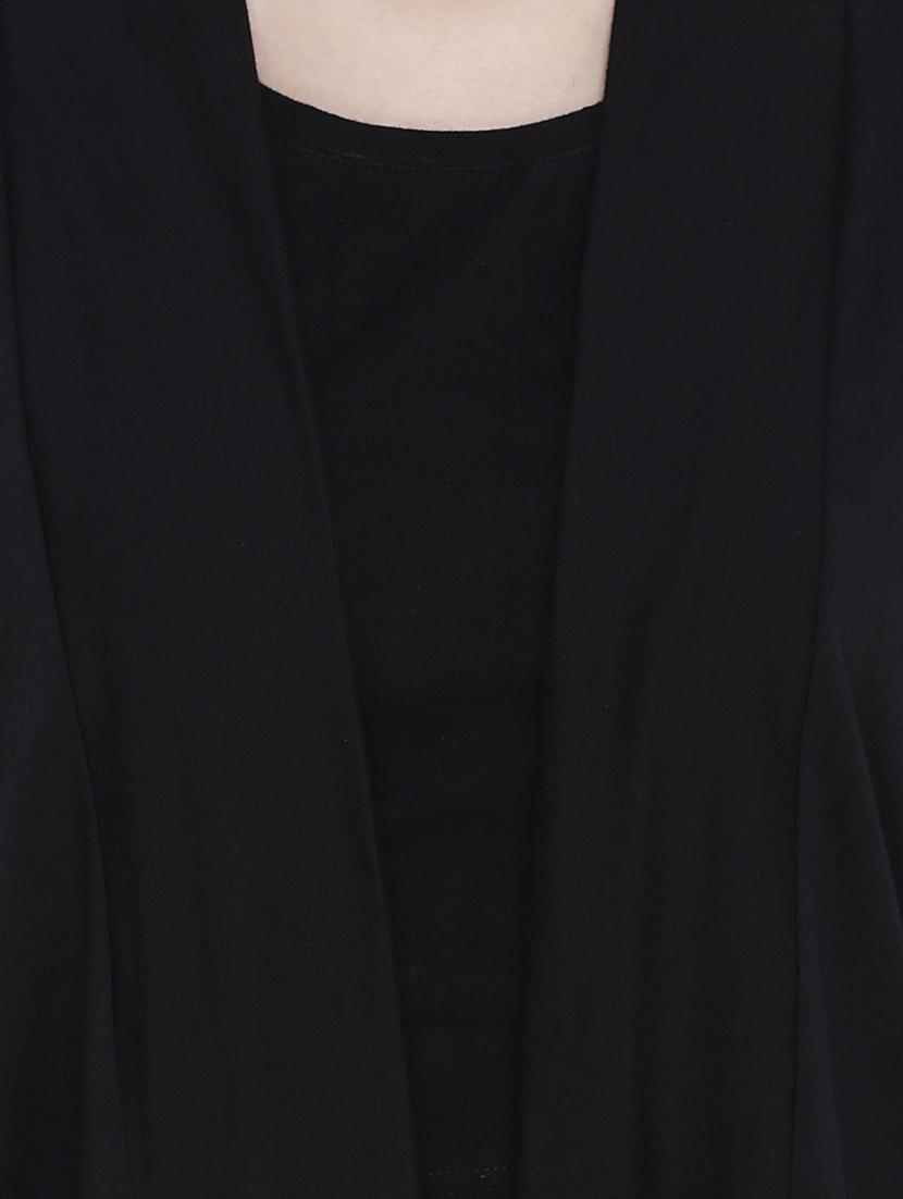 onyx black shrug - 15527822 - Zoom Image - 5