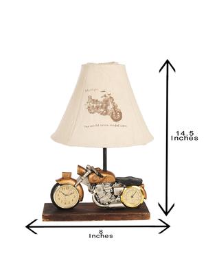 Bike Lovers Table Lamp - 15528609 - Standard Image - 5