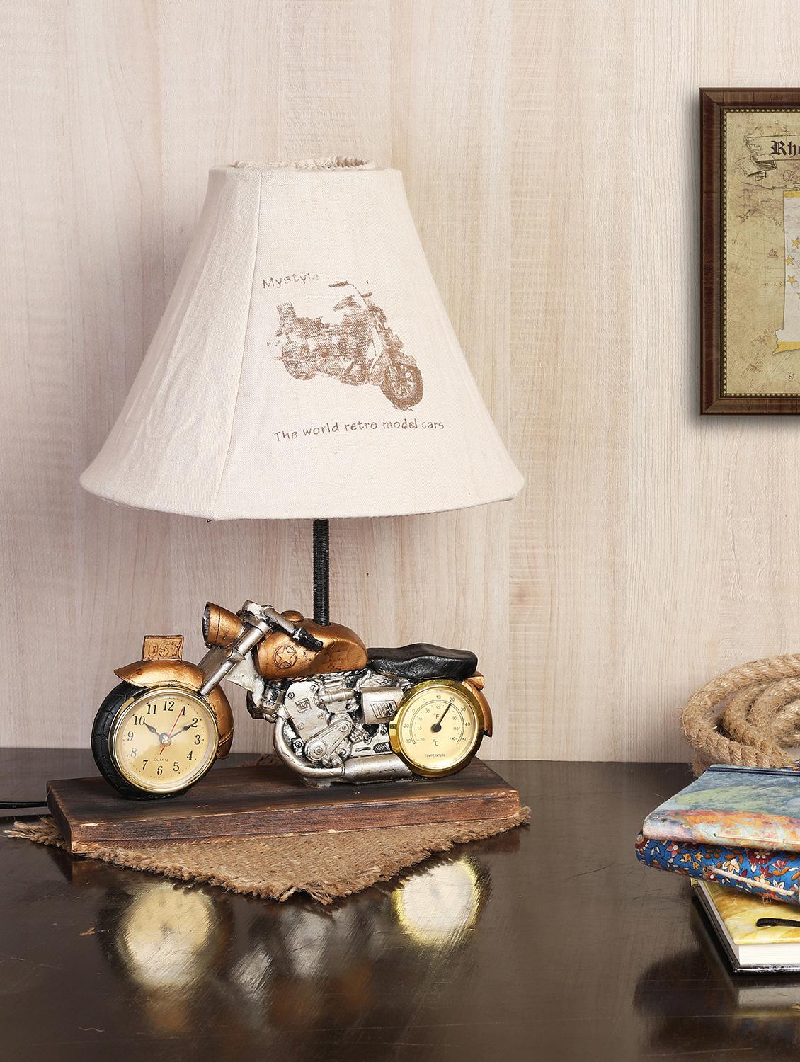 Bike Lovers Table Lamp - 15528609 - Zoom Image - 2