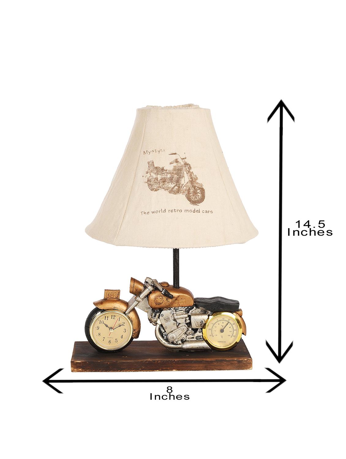Bike Lovers Table Lamp - 15528609 - Zoom Image - 5