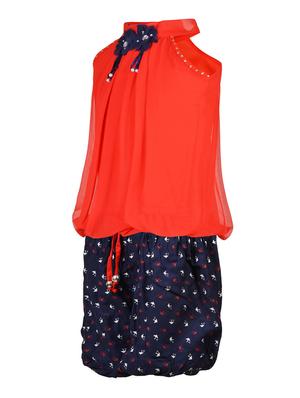 red cotton shorts set - 15528967 - Standard Image - 2