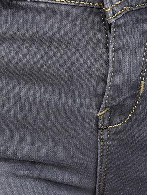 stone washed skinny jeans - 15532858 - Standard Image - 5