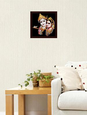 jazz my home multicolour wood beautifully printed buddha wall art painting - 15533394 - Standard Image - 2