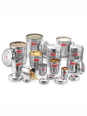 steel container (set of 12) - 15536195 - Standard Image - 2