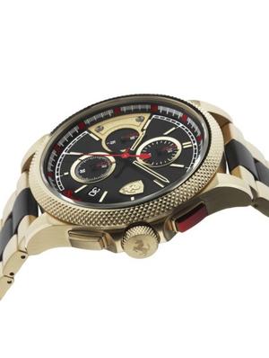 Scuderia Ferrari Round dial Chronograph watch-(0830316) - 15545552 - Standard Image - 2
