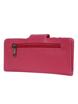 pink leatherette (pu wallet - 15545565 - Standard Image - 2