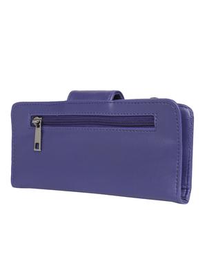purple leatherette (pu wallet - 15545567 - Standard Image - 2