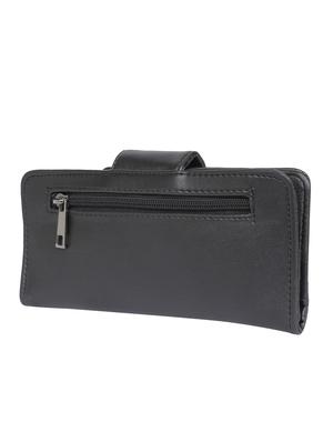 black leatherette (pu wallet - 15545568 - Standard Image - 2