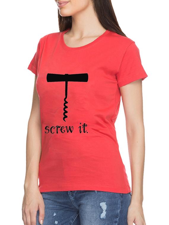 short sleeved graphic tee - 15545618 - Zoom Image - 2