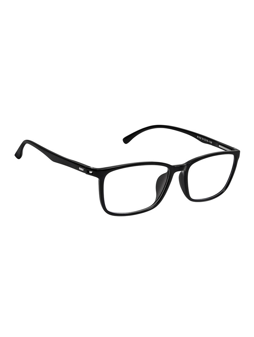 Cardon Rectangular Full Rim EyeGlass - 15558052 - Zoom Image - 2